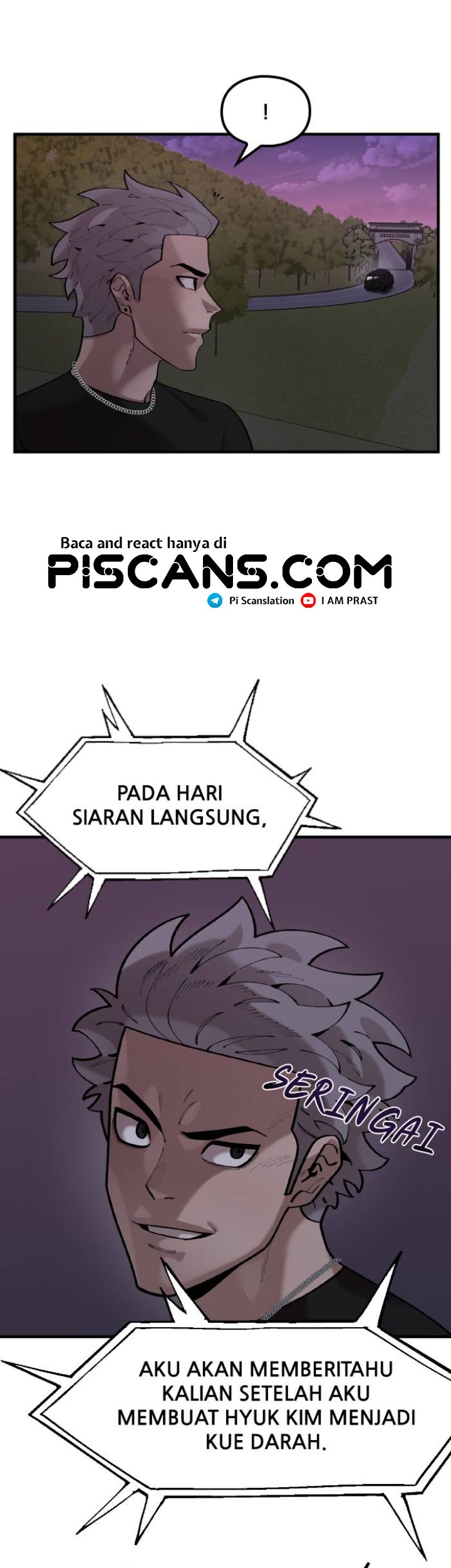 Psycho Revenge Chapter 65 Gambar 5