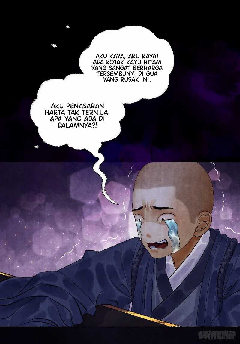 Female Demon Benefactor, Please Be Dignified Chapter 04 Gambar 11