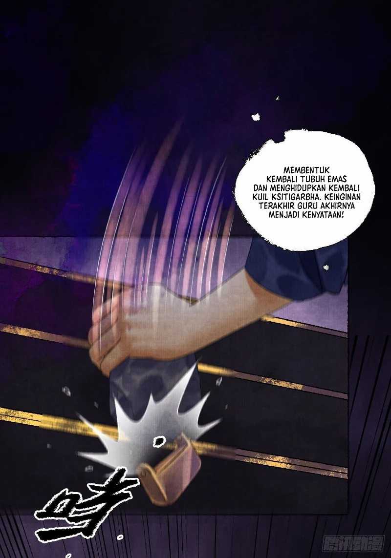 Female Demon Benefactor, Please Be Dignified Chapter 04 Gambar 12