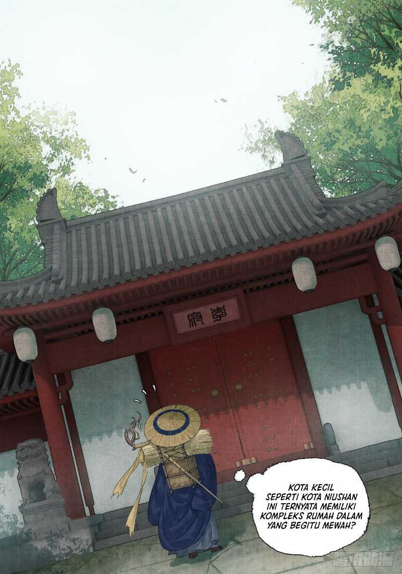 Female Demon Benefactor, Please Be Dignified Chapter 02 Gambar 11