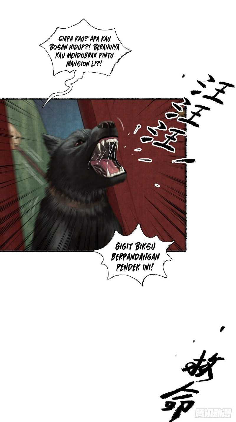Female Demon Benefactor, Please Be Dignified Chapter 02 Gambar 13