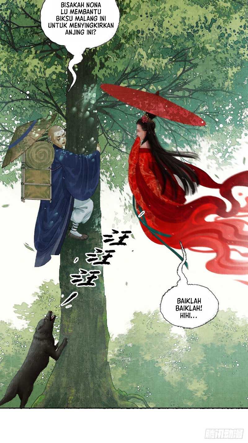 Female Demon Benefactor, Please Be Dignified Chapter 02 Gambar 20