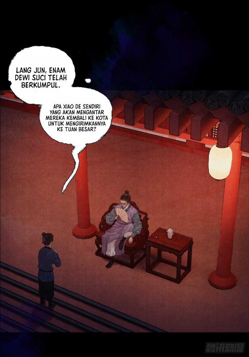 Female Demon Benefactor, Please Be Dignified Chapter 02 Gambar 25