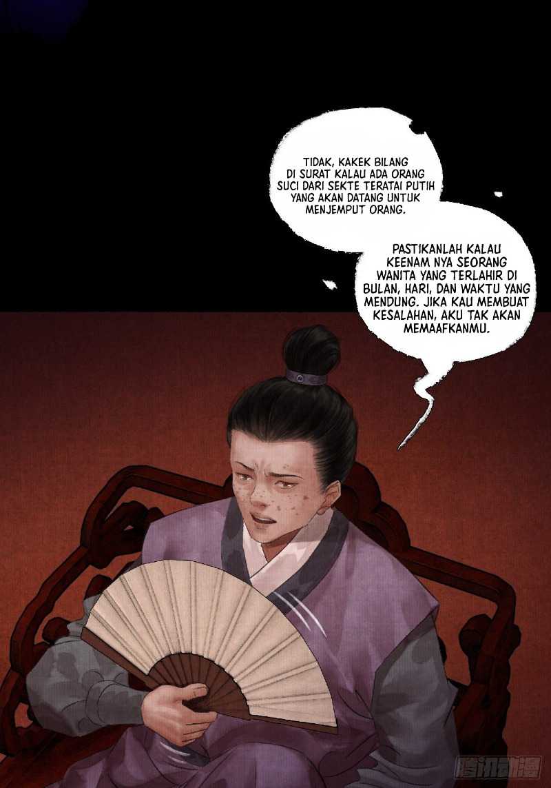 Female Demon Benefactor, Please Be Dignified Chapter 02 Gambar 26