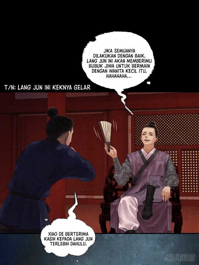 Female Demon Benefactor, Please Be Dignified Chapter 02 Gambar 28