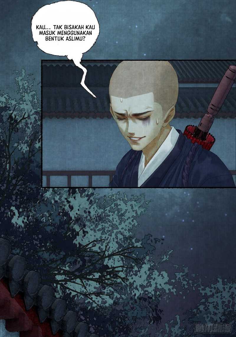Female Demon Benefactor, Please Be Dignified Chapter 02 Gambar 32