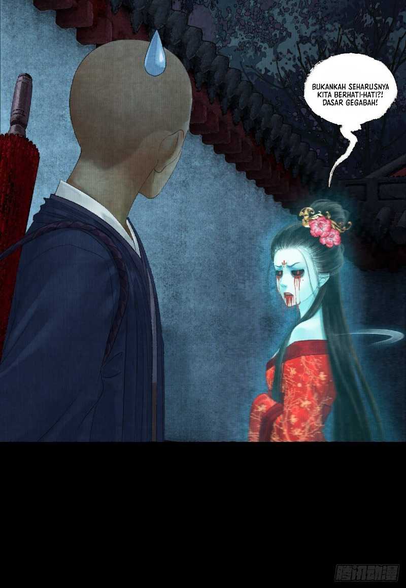 Female Demon Benefactor, Please Be Dignified Chapter 02 Gambar 33