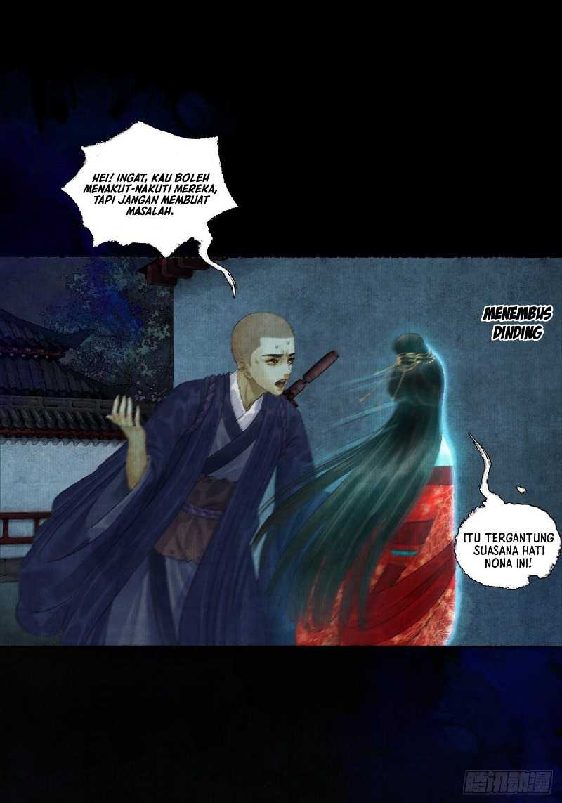 Female Demon Benefactor, Please Be Dignified Chapter 02 Gambar 34