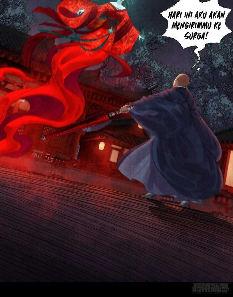 Female Demon Benefactor, Please Be Dignified Chapter 02 Gambar 42