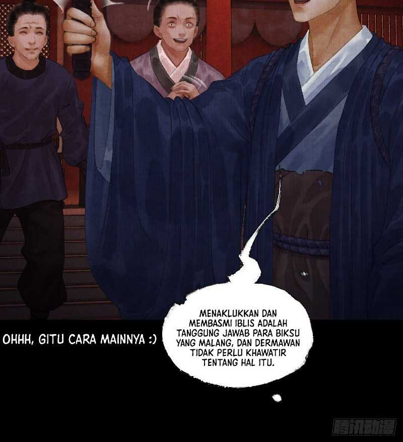 Female Demon Benefactor, Please Be Dignified Chapter 02 Gambar 49
