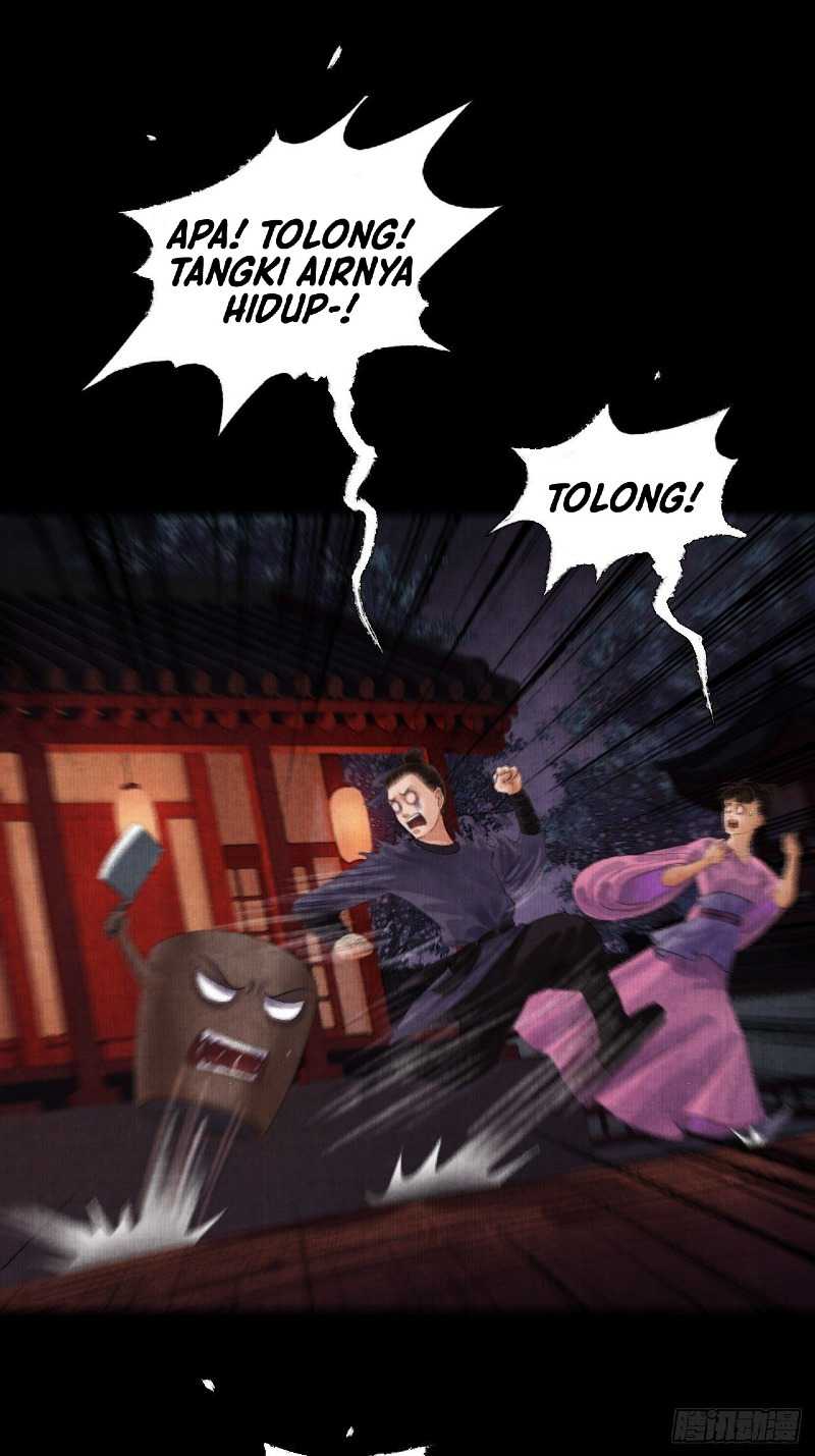 Female Demon Benefactor, Please Be Dignified Chapter 02 Gambar 55