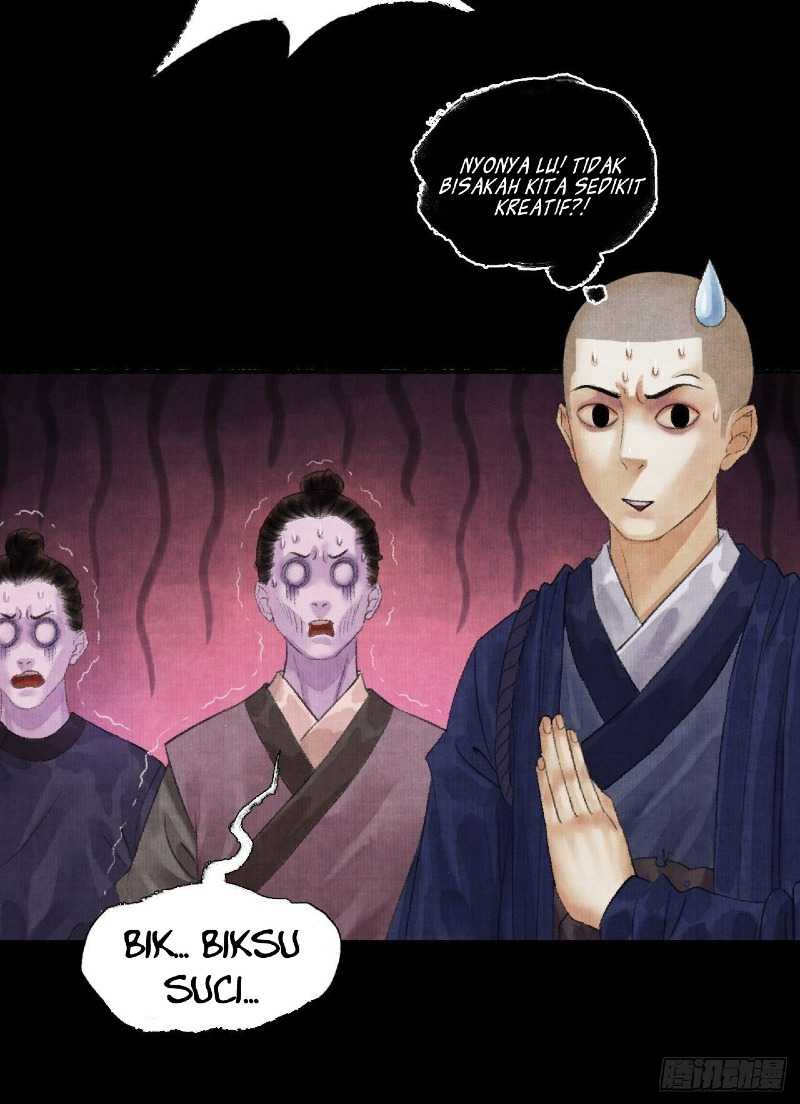 Female Demon Benefactor, Please Be Dignified Chapter 02 Gambar 57