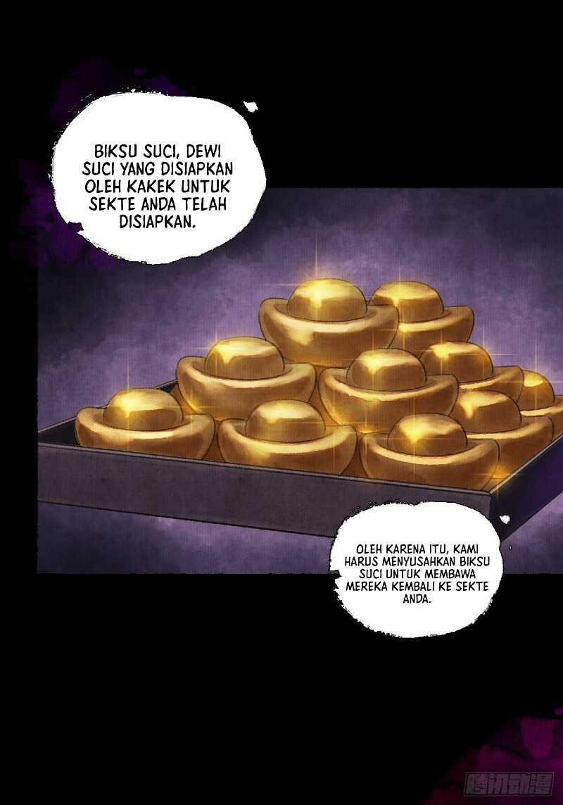 Female Demon Benefactor, Please Be Dignified Chapter 02 Gambar 64