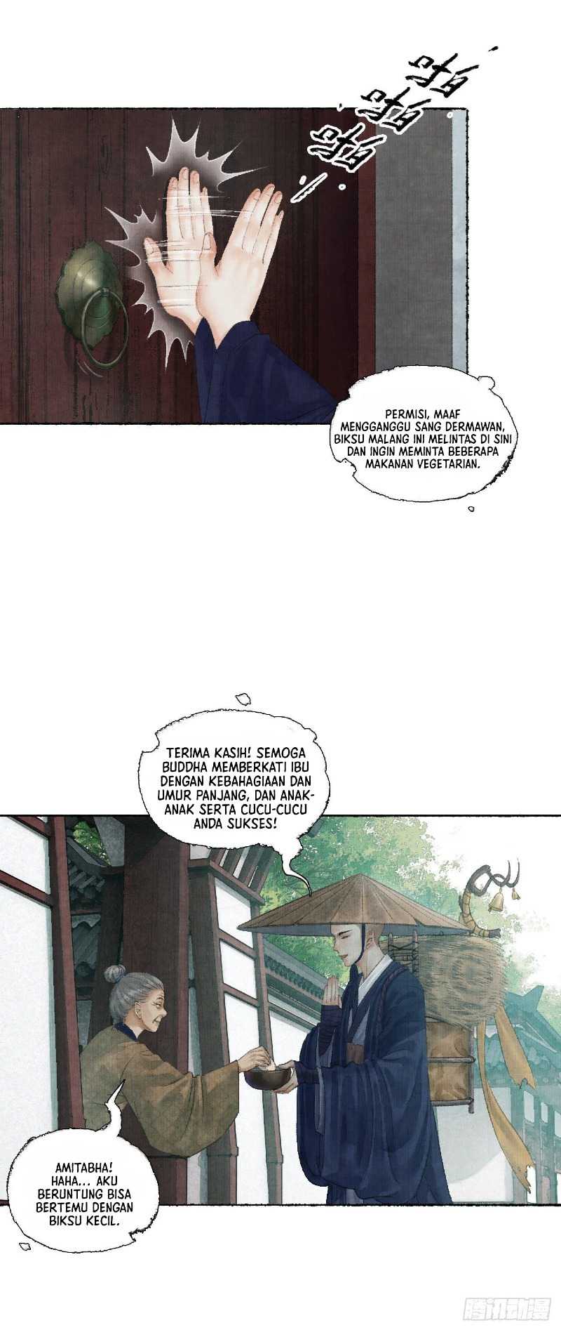 Female Demon Benefactor, Please Be Dignified Chapter 02 Gambar 9