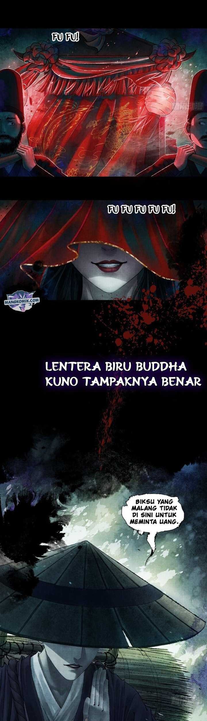 Female Demon Benefactor, Please Be Dignified Chapter 01 Gambar 5
