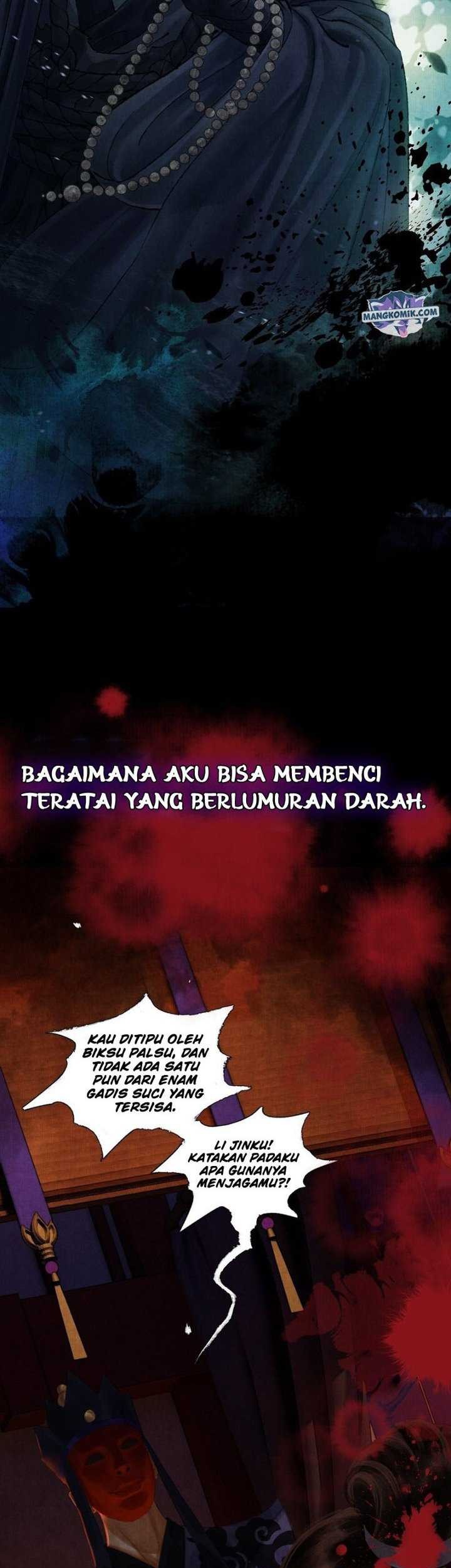 Female Demon Benefactor, Please Be Dignified Chapter 01 Gambar 7