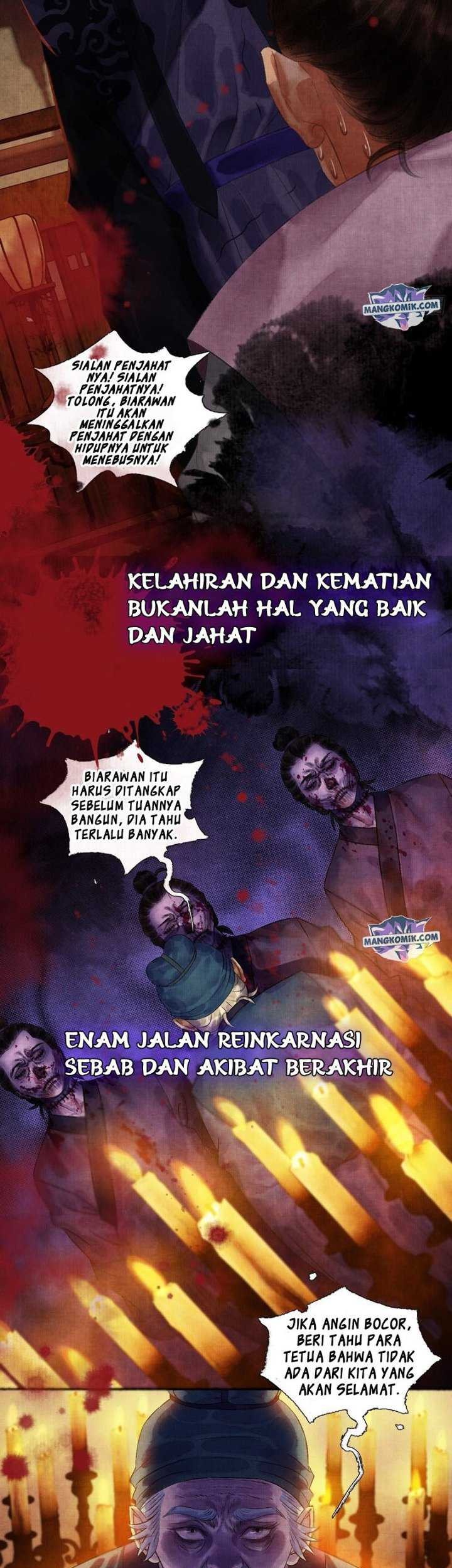Female Demon Benefactor, Please Be Dignified Chapter 01 Gambar 9