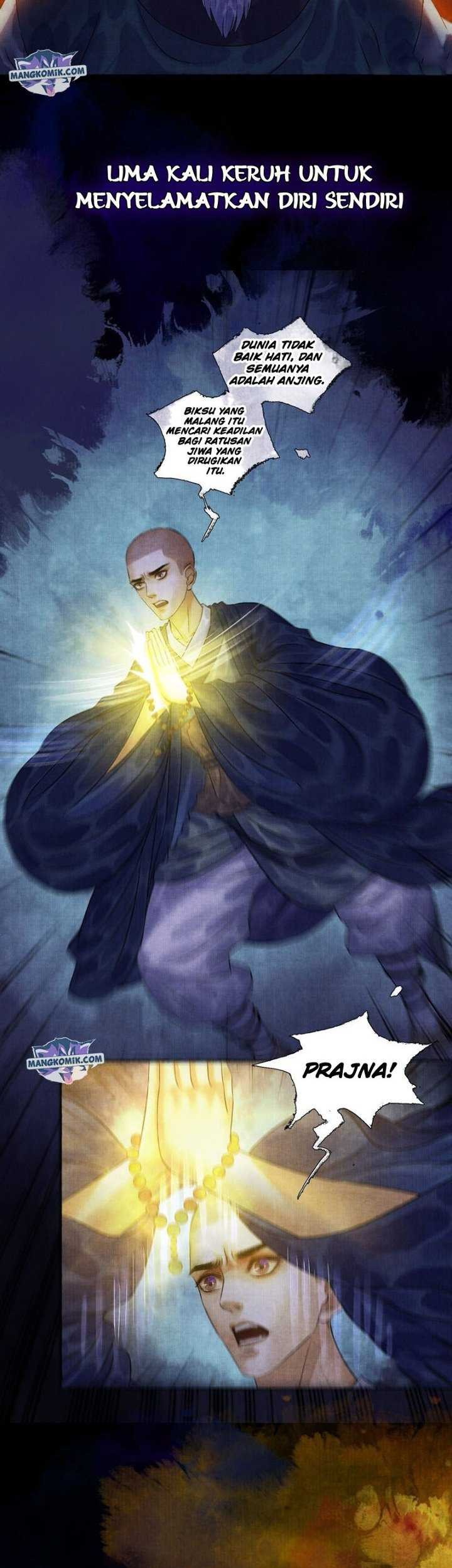 Female Demon Benefactor, Please Be Dignified Chapter 01 Gambar 11