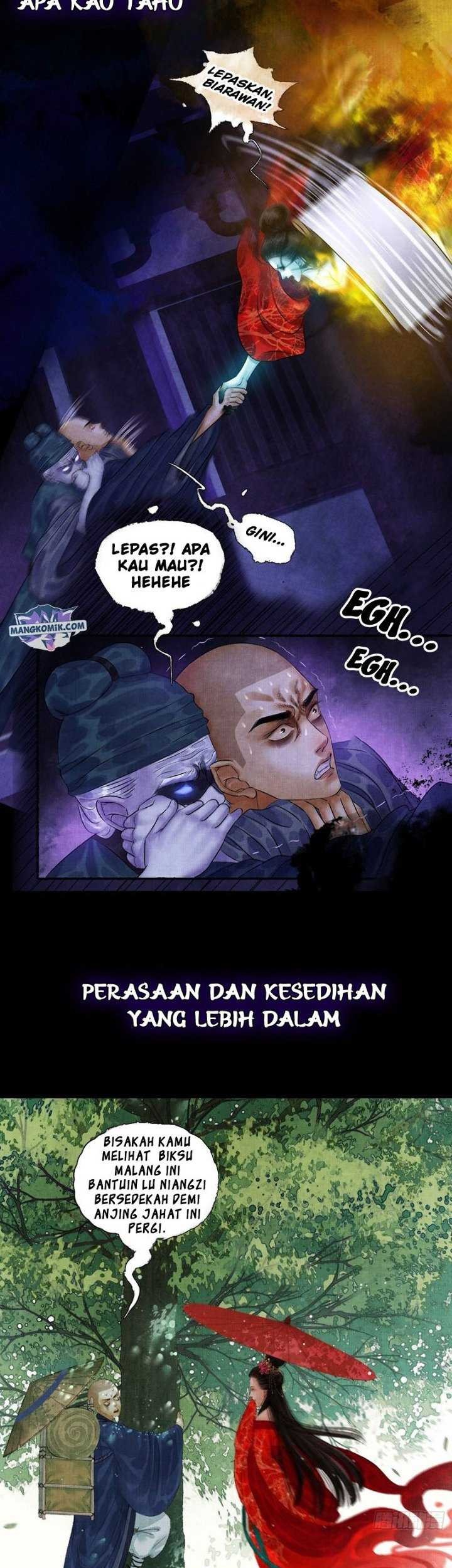 Female Demon Benefactor, Please Be Dignified Chapter 01 Gambar 13