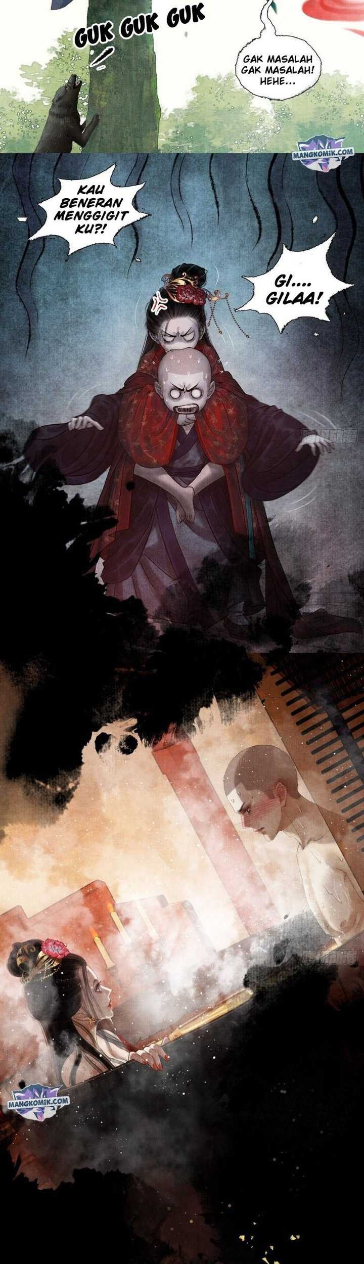 Female Demon Benefactor, Please Be Dignified Chapter 01 Gambar 15