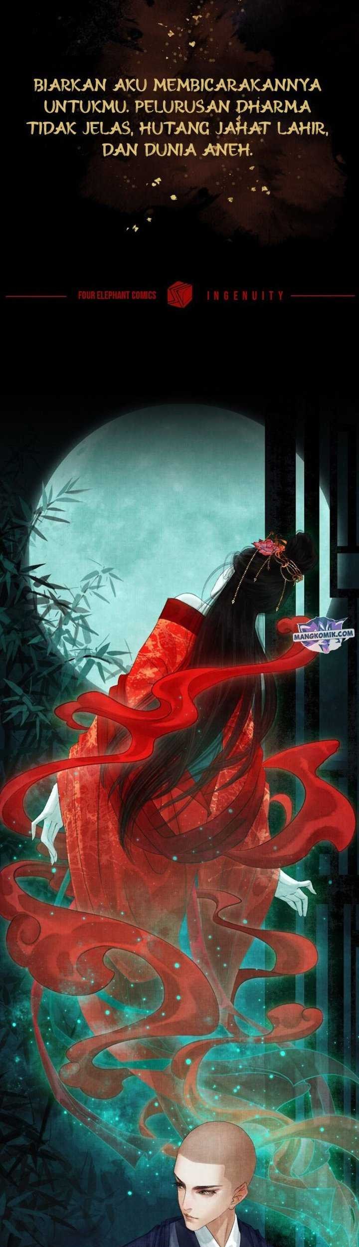 Female Demon Benefactor, Please Be Dignified Chapter 01 Gambar 17