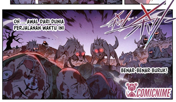 Young Master Is Too Righteous Chapter 01 Gambar 10