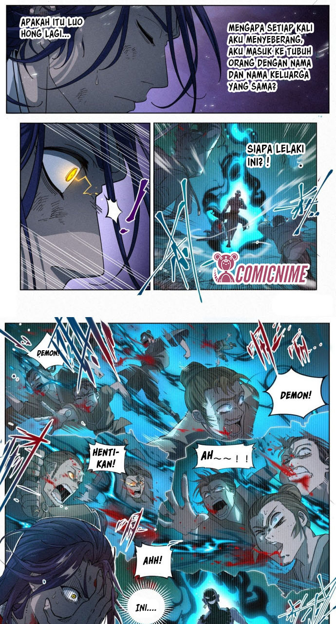 Young Master Is Too Righteous Chapter 01 Gambar 12