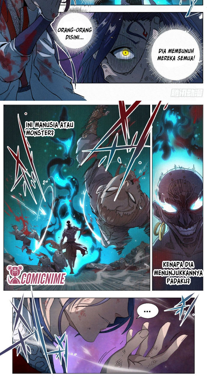 Young Master Is Too Righteous Chapter 01 Gambar 13