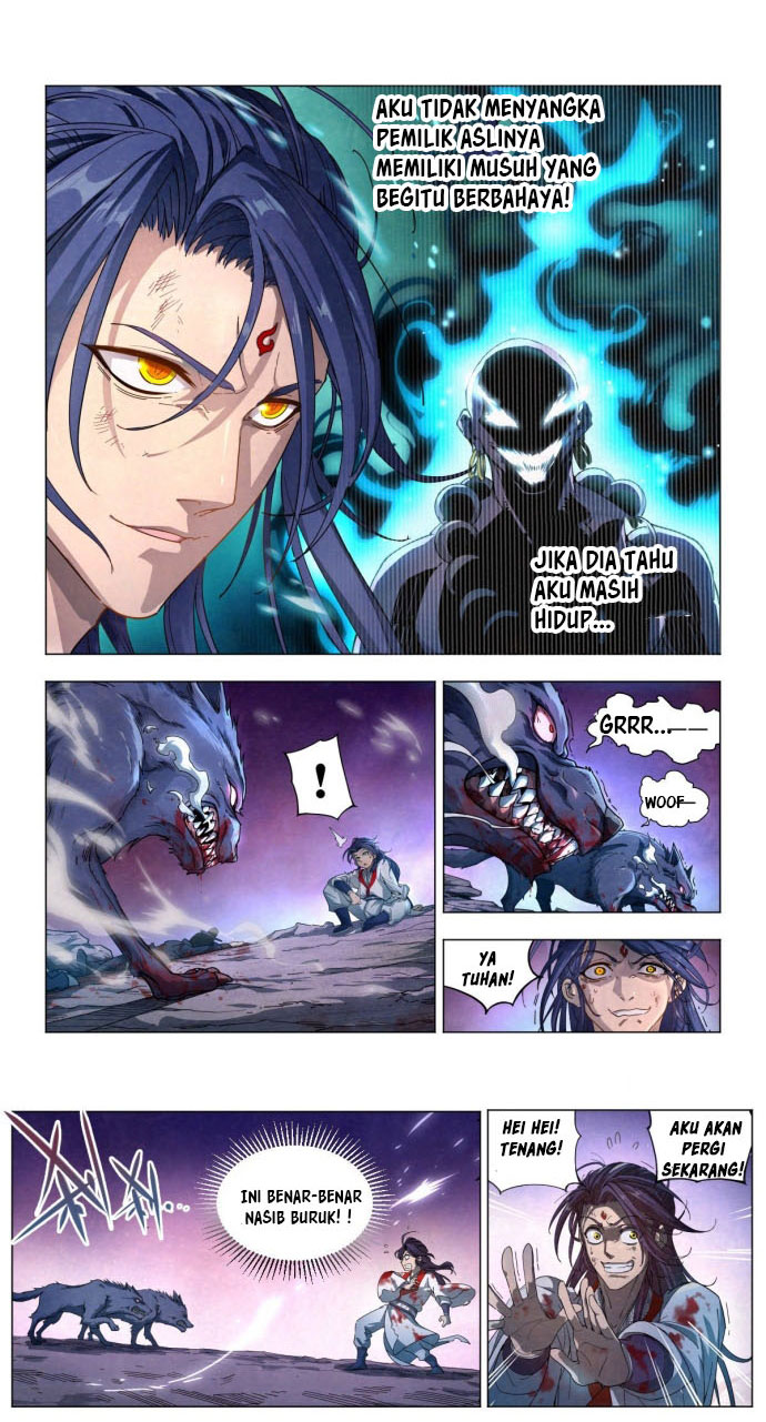 Young Master Is Too Righteous Chapter 01 Gambar 14