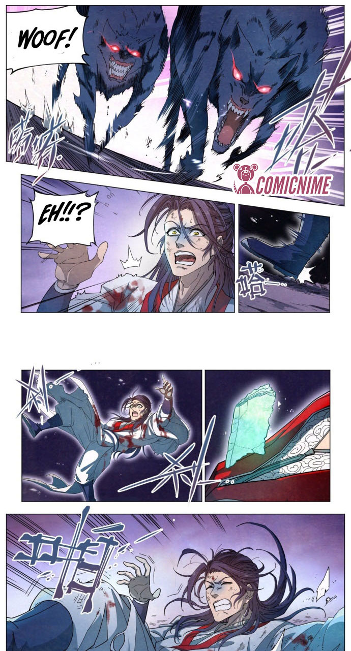 Young Master Is Too Righteous Chapter 01 Gambar 15