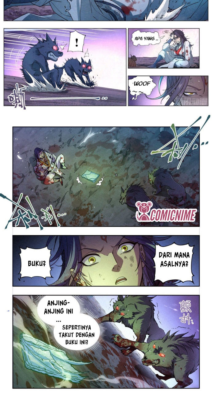 Young Master Is Too Righteous Chapter 01 Gambar 16