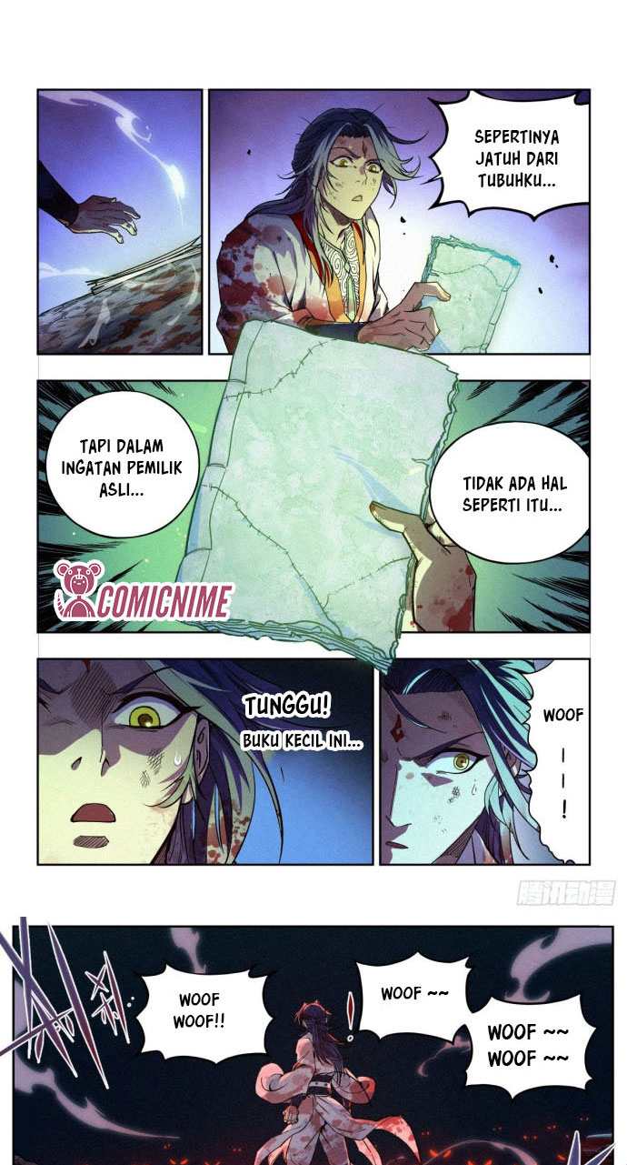 Young Master Is Too Righteous Chapter 01 Gambar 17