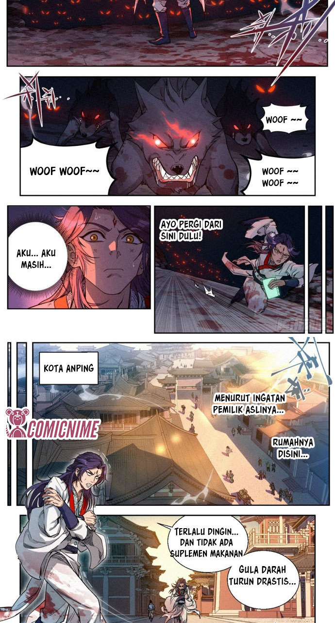 Young Master Is Too Righteous Chapter 01 Gambar 18