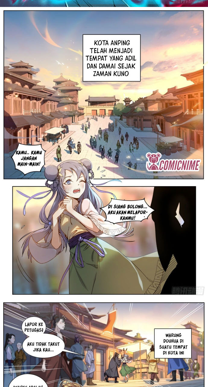 Baca Manhua Young Master Is Too Righteous Chapter 01 Gambar 2