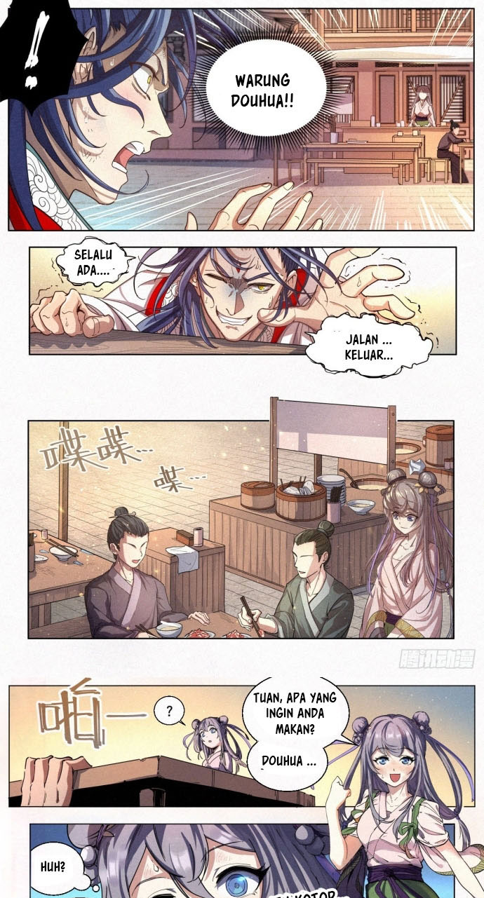 Young Master Is Too Righteous Chapter 01 Gambar 21
