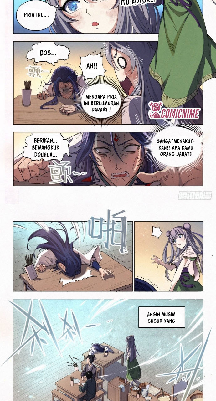Young Master Is Too Righteous Chapter 01 Gambar 22