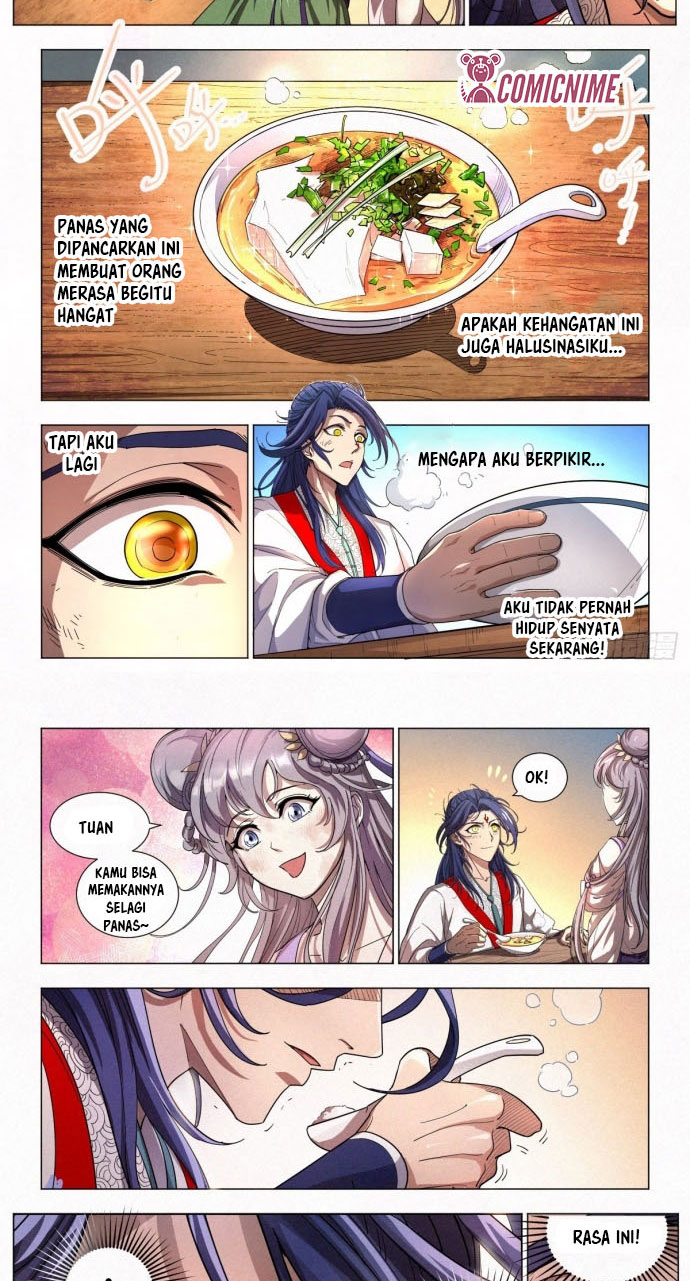 Young Master Is Too Righteous Chapter 01 Gambar 25