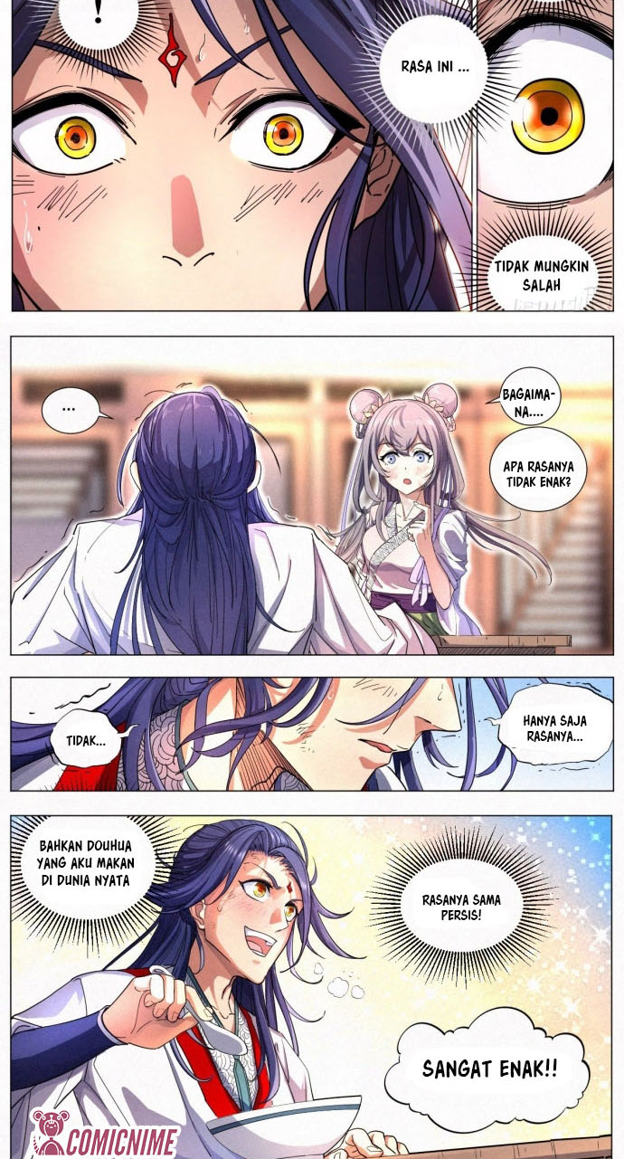 Young Master Is Too Righteous Chapter 01 Gambar 26