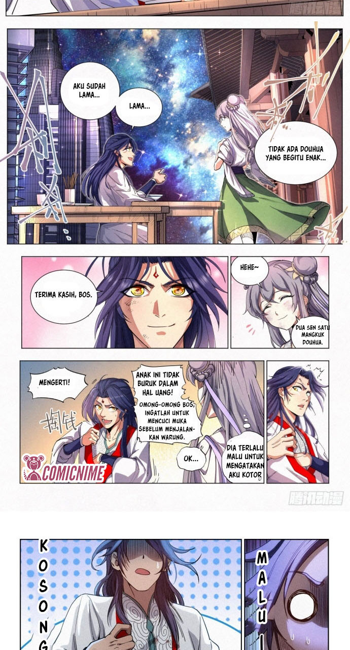 Young Master Is Too Righteous Chapter 01 Gambar 27