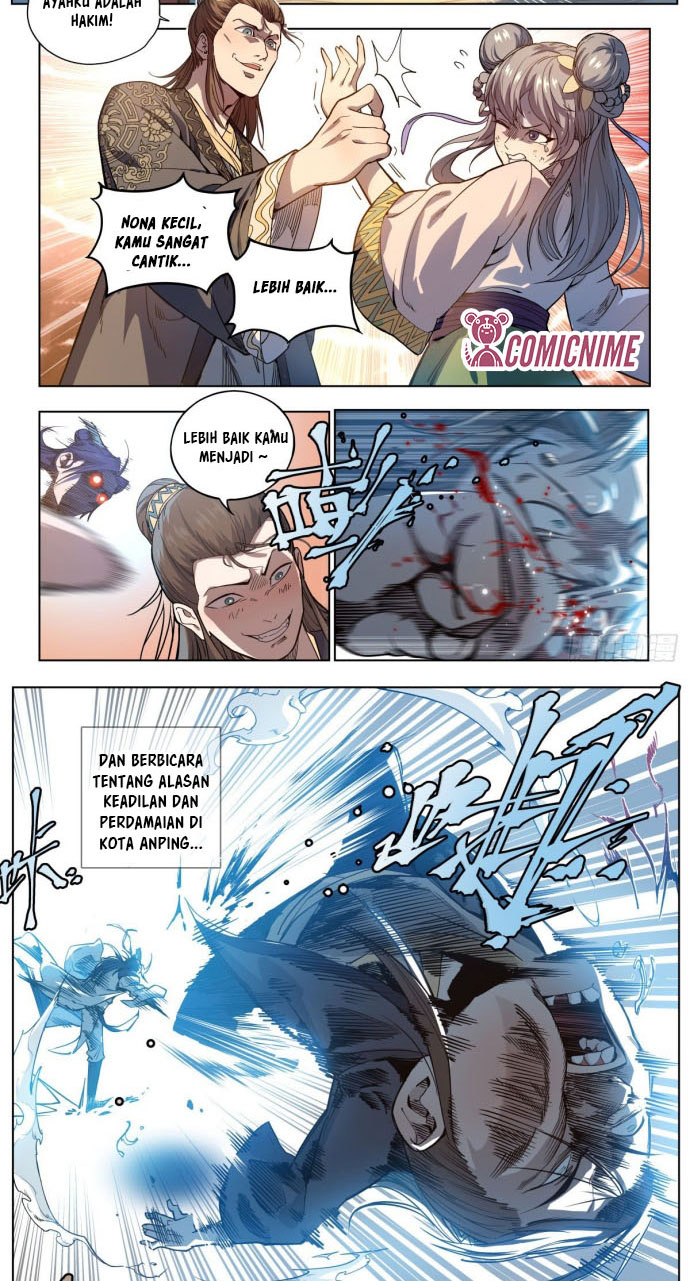 Young Master Is Too Righteous Chapter 01 Gambar 3