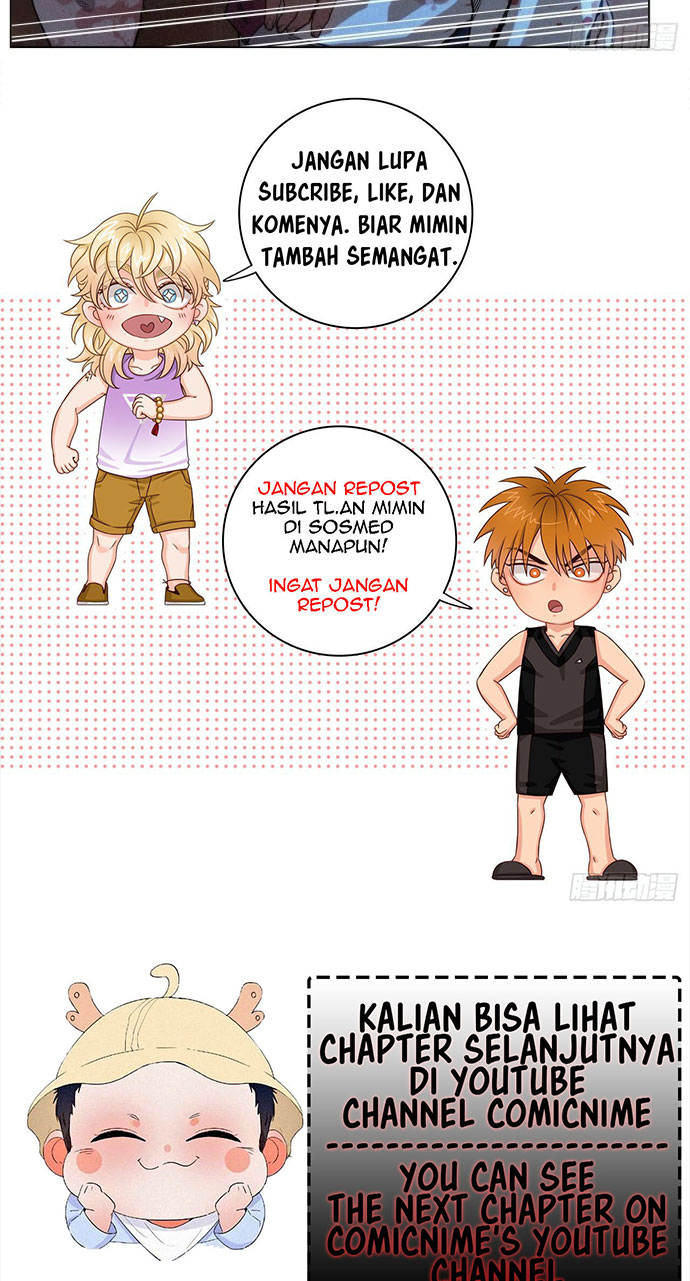 Young Master Is Too Righteous Chapter 01 Gambar 30