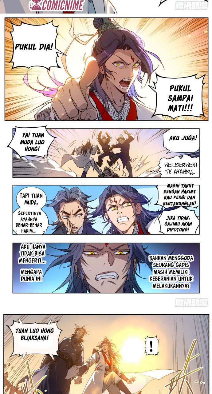 Young Master Is Too Righteous Chapter 01 Gambar 5