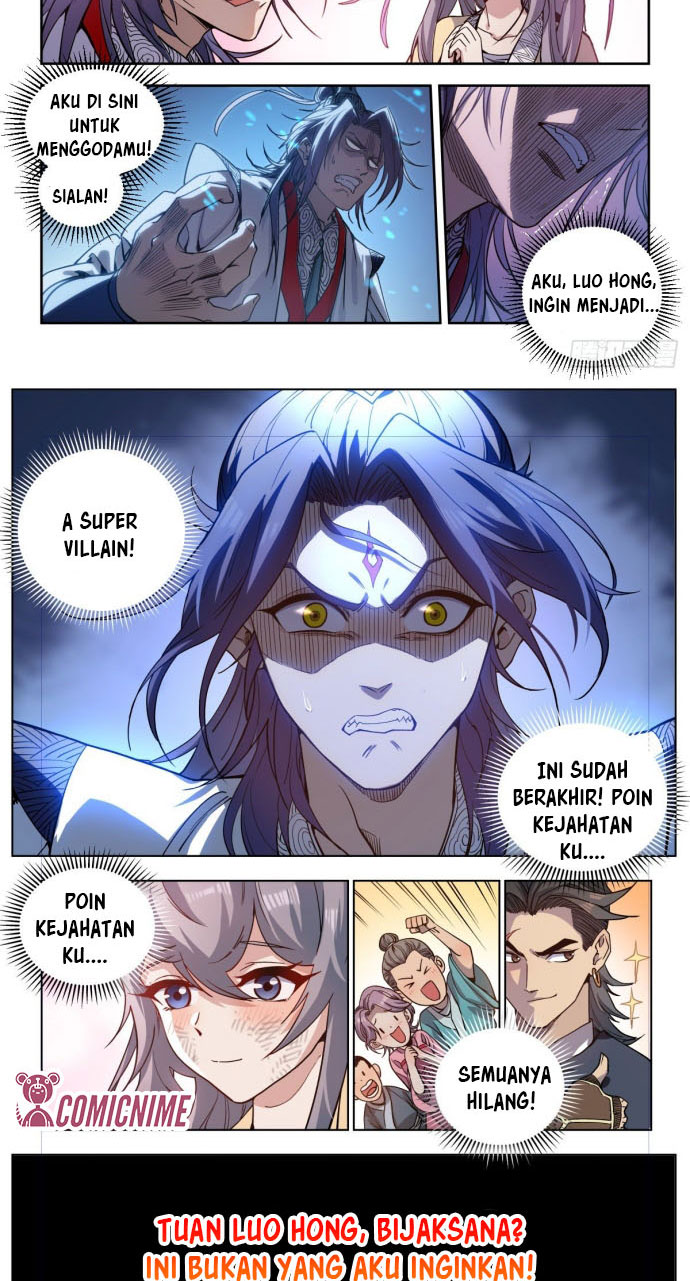 Young Master Is Too Righteous Chapter 01 Gambar 7