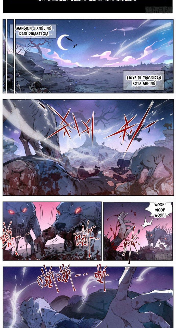 Young Master Is Too Righteous Chapter 01 Gambar 8