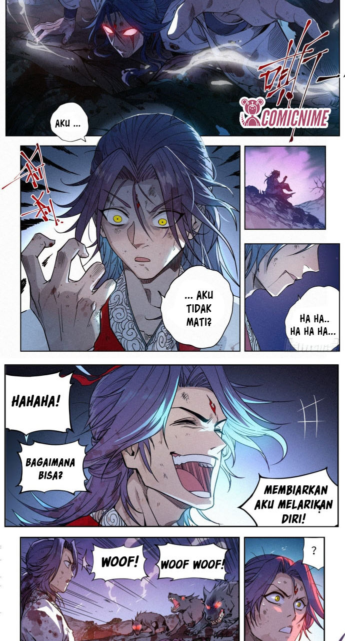 Young Master Is Too Righteous Chapter 01 Gambar 9