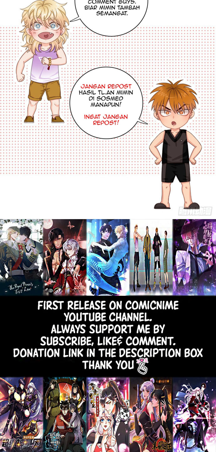 Young Master Is Too Righteous Chapter 00.1 Gambar 17