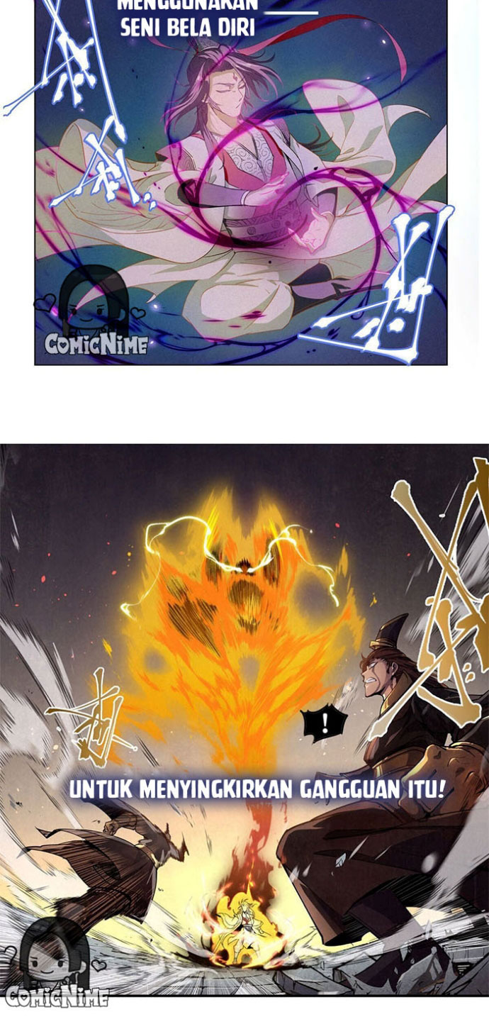 Young Master Is Too Righteous Chapter 00.1 Gambar 8