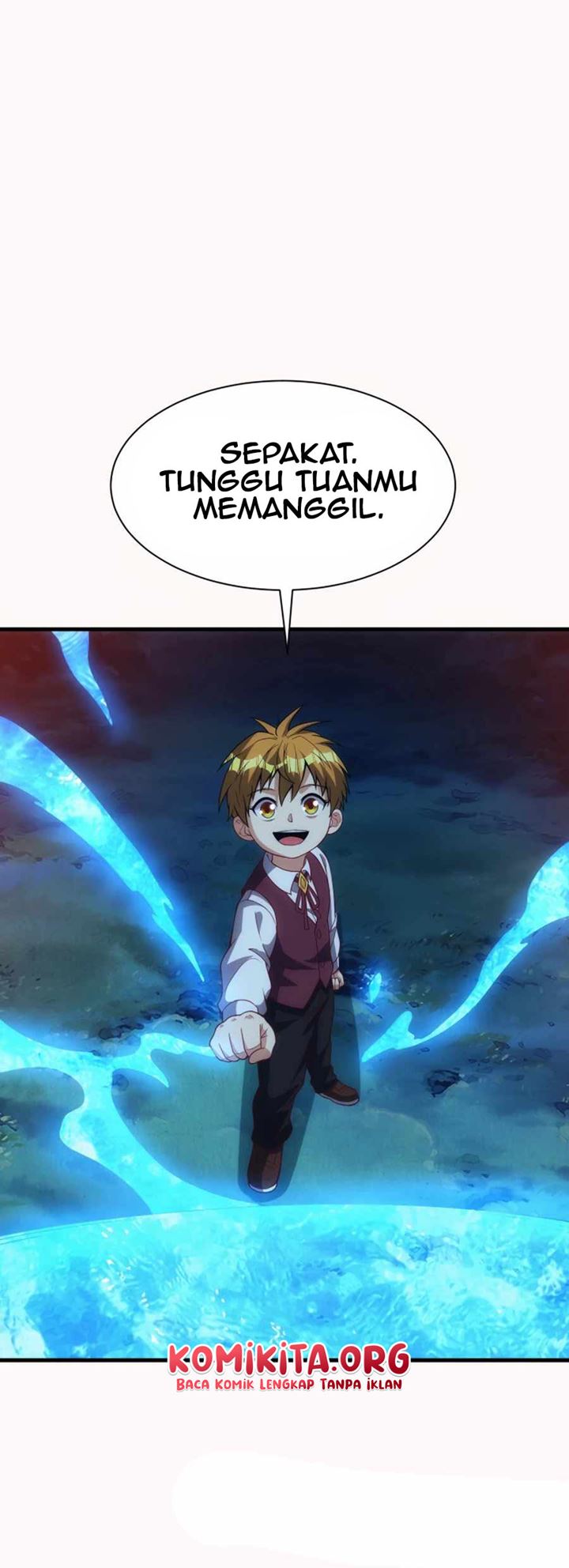 Daoist Magician From Another World Chapter 05 Gambar 37