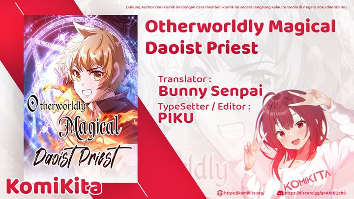 Daoist Magician From Another World Chapter 05 Gambar 3