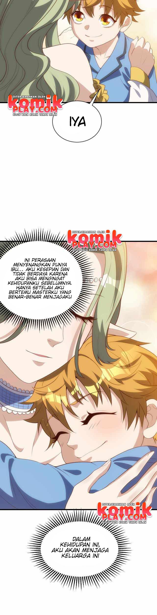 Daoist Magician From Another World Chapter 03 Gambar 43